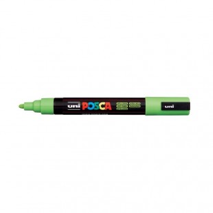 Posca Paint Pen 2.5mm Light Green